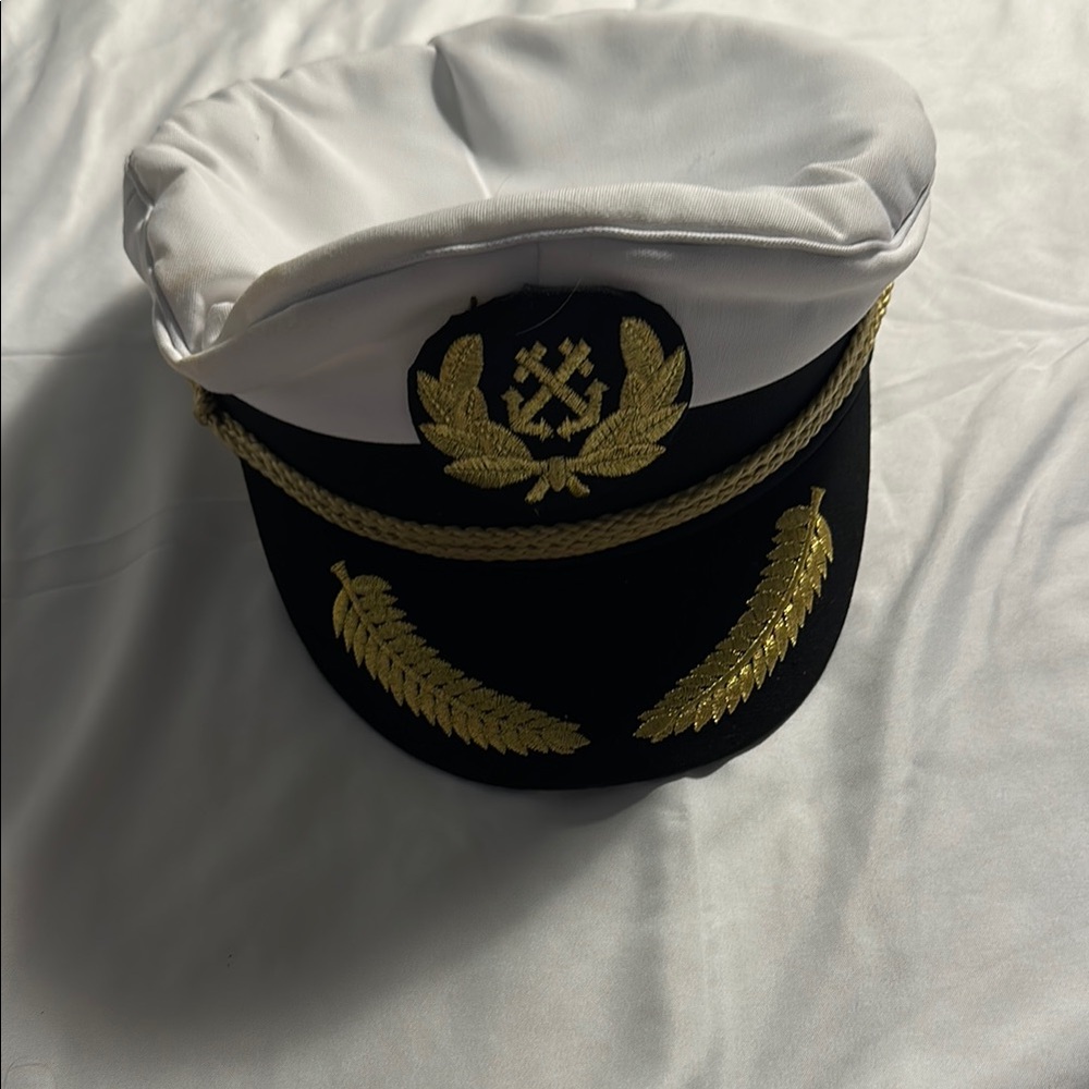 Captains hat